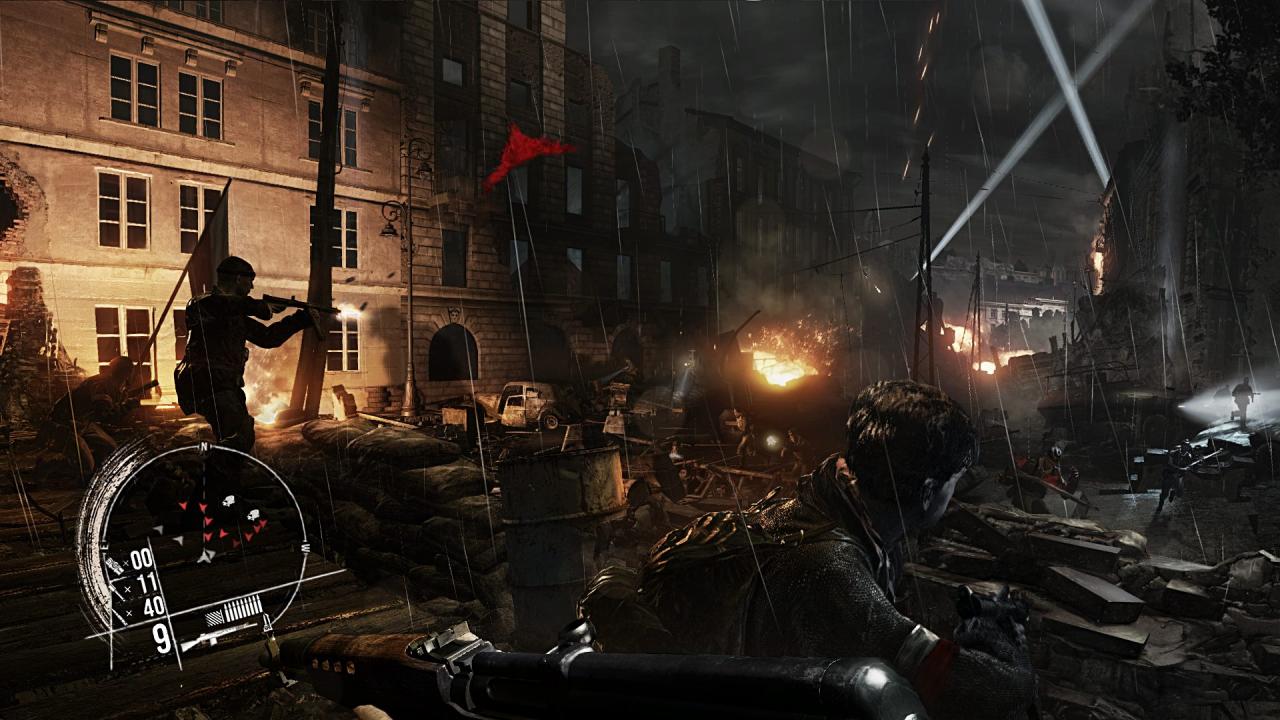 Enemy Front angespielt: Weltkriegs-Shooter mit aktueller Cryengine und Gameplay-Überraschungen (1)