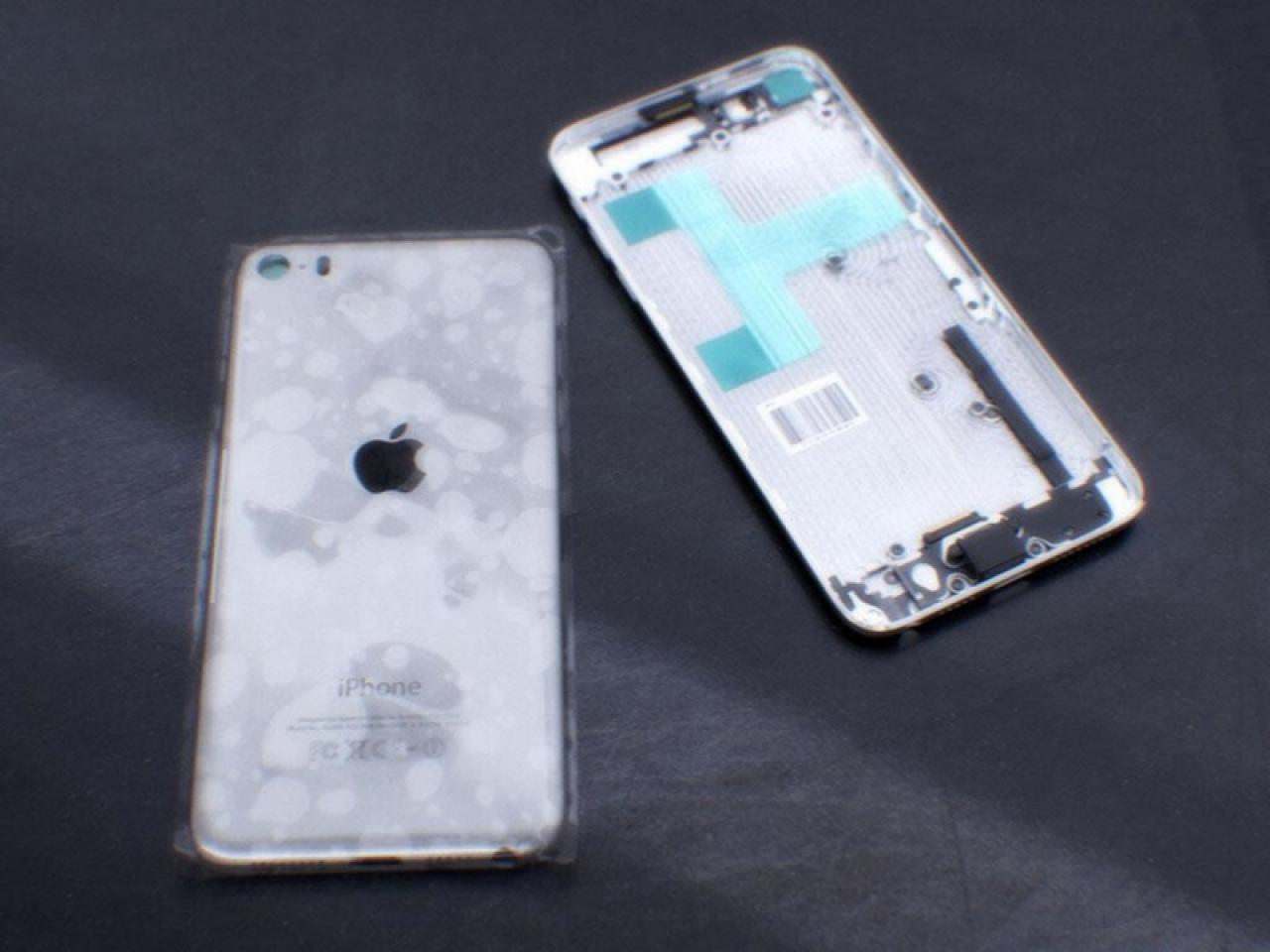 [13/02/2014] iPhone 6: Bilder eines vermeintlichen Prototyps mit 4,7-Zoll-Display aufgetaucht (2)
