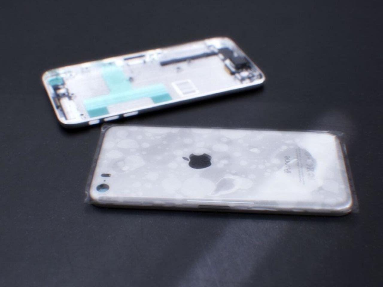 [13/02/2014] iPhone 6: Bilder eines vermeintlichen Prototyps mit 4,7-Zoll-Display aufgetaucht (3)