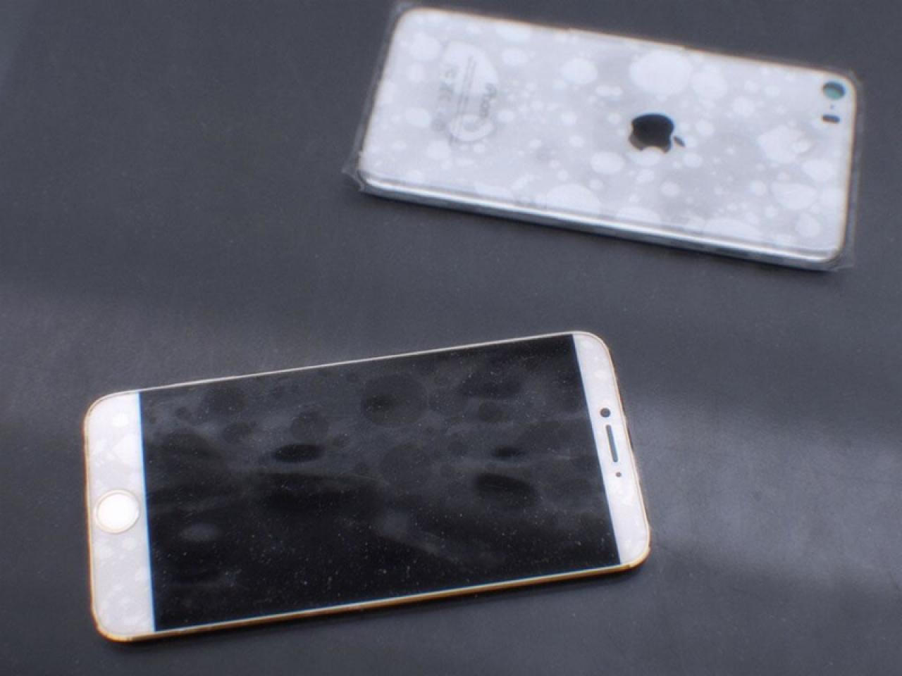 [13/02/2014] iPhone 6: Bilder eines vermeintlichen Prototyps mit 4,7-Zoll-Display aufgetaucht (6)