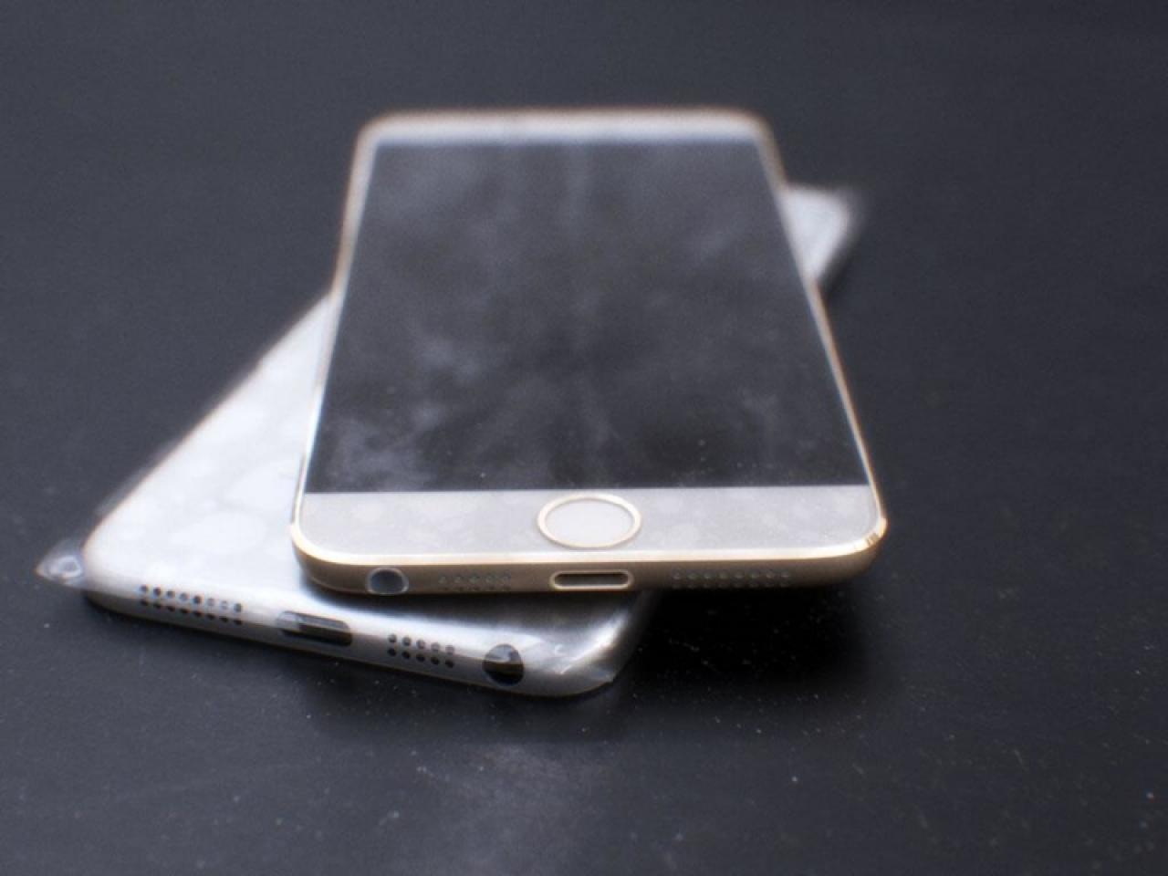 [13/02/2014] Apple iPhone 6: Angeblich mit Ultra-Retina-Display extrem flach (1)