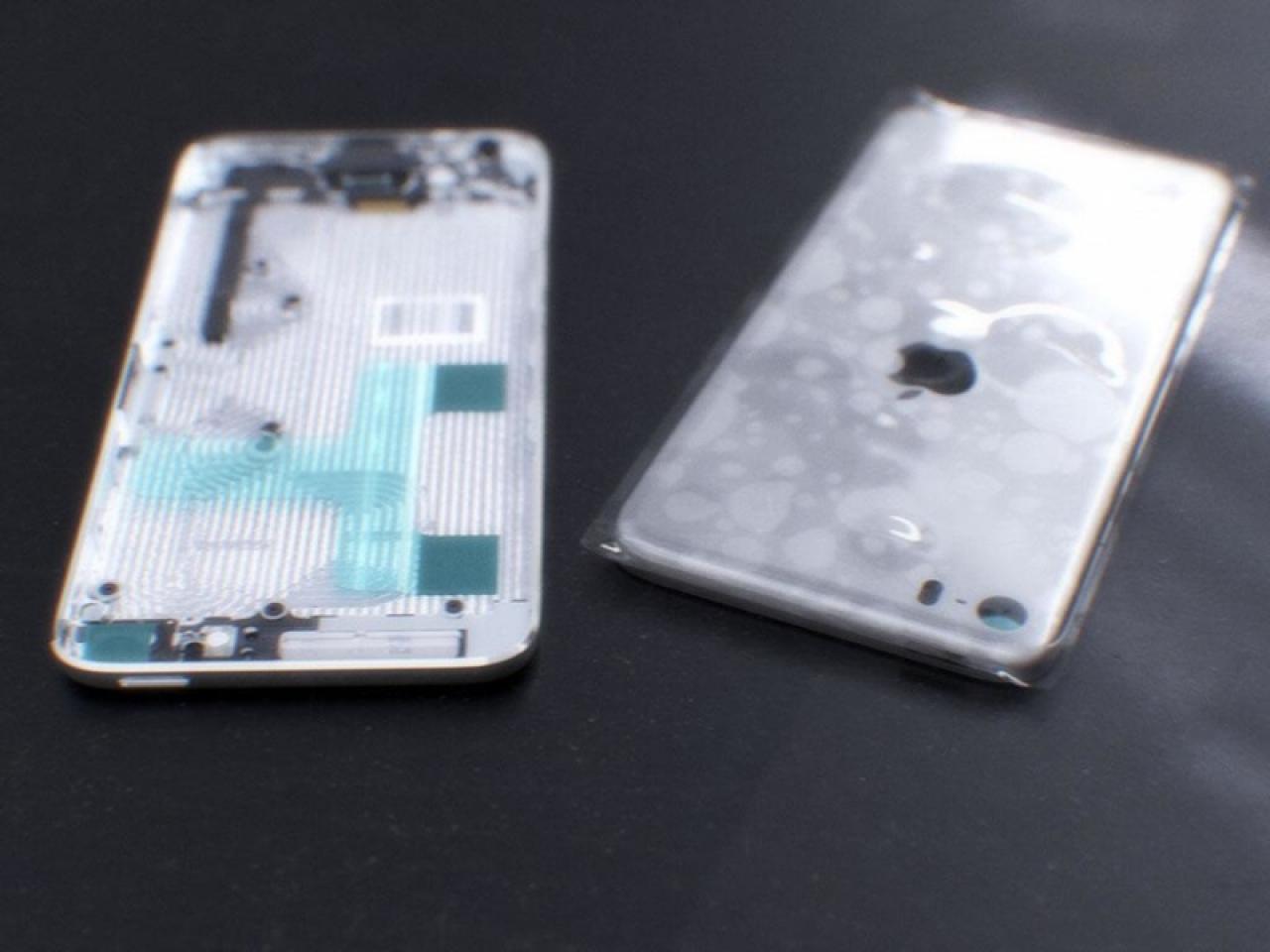 [13/02/2014] iPhone 6: Bilder eines vermeintlichen Prototyps mit 4,7-Zoll-Display aufgetaucht (5)