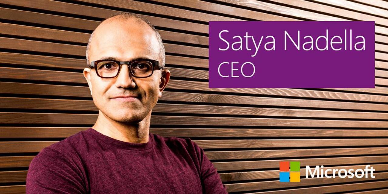 [04/02/2014] Microsoft-CEO Satya Nadella