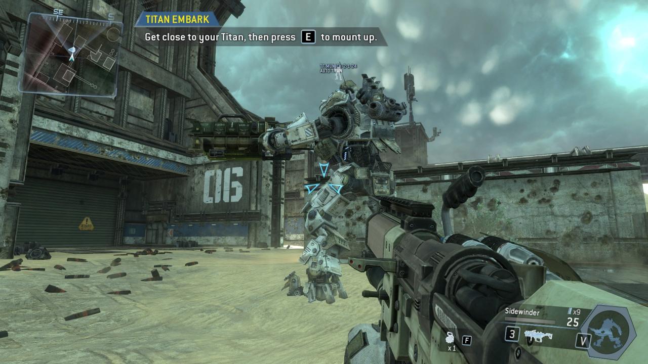 [12/02/2014] Titanfall: Beta mit Technik-Fokus angespielt - Source Engine am Leistungslimit (3)