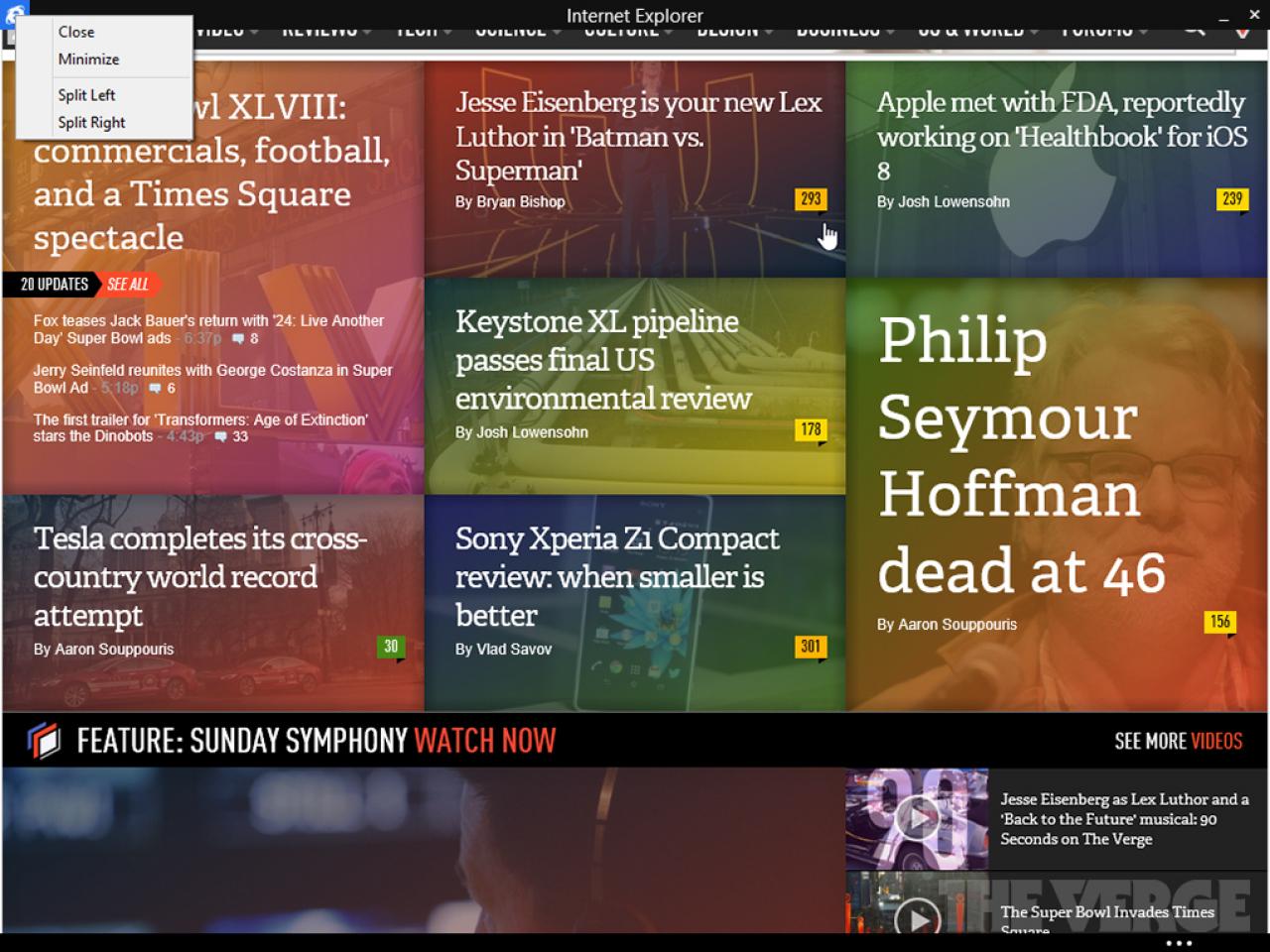 [03/02/2014] Windows 8.1: Screenshot-Leaks zeigen Änderungen am GUI (7)