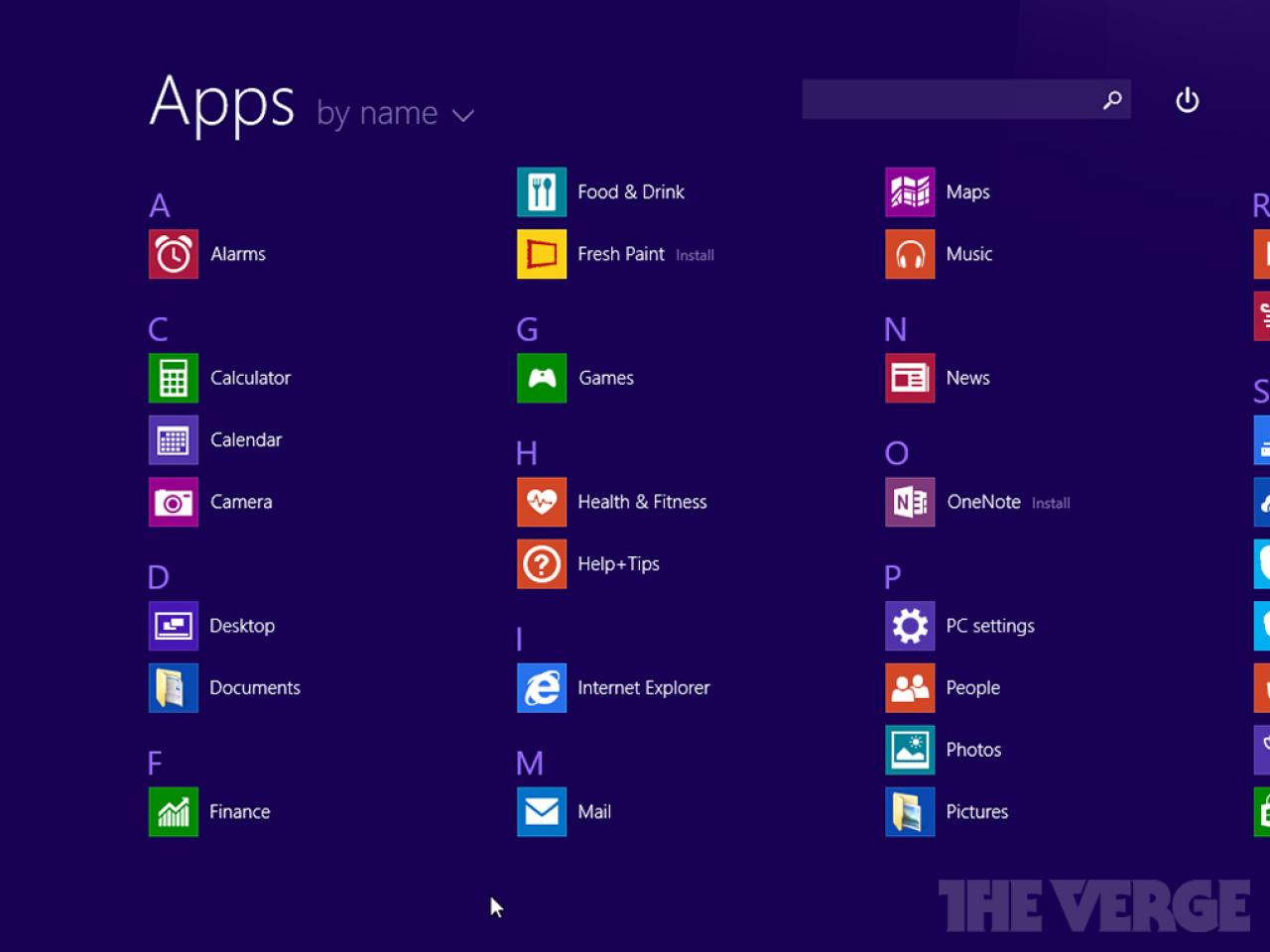 [03/02/2014] Windows 8.1: Screenshot-Leaks zeigen Änderungen am GUI (3)