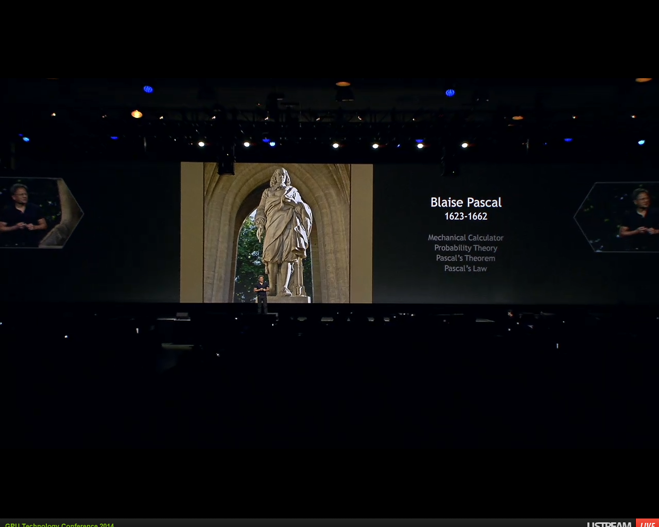 [25/03/2014] [Mit Messebildern] GTC 2014: Pascal-GPU als Volta-Ersatz, Nvlink, Stacked-DRAM, GTX Titan Z und Iray VCA vorgestellt (6)
