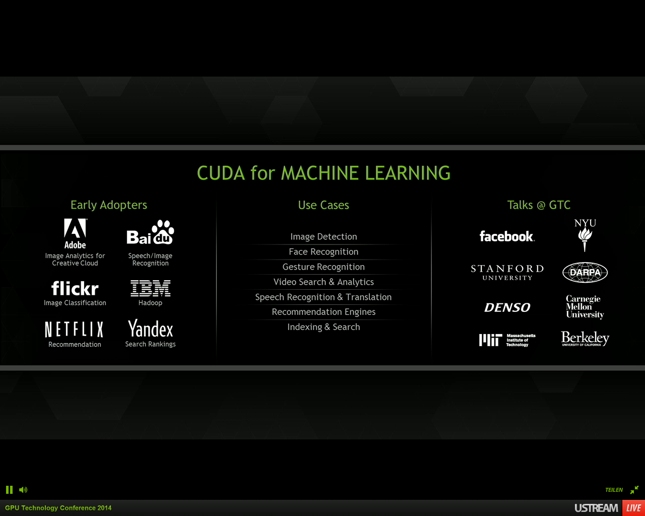 [25/03/2014] [Mit Messebildern] GTC 2014: Pascal-GPU als Volta-Ersatz, Nvlink, Stacked-DRAM, GTX Titan Z und Iray VCA vorgestellt (17)
