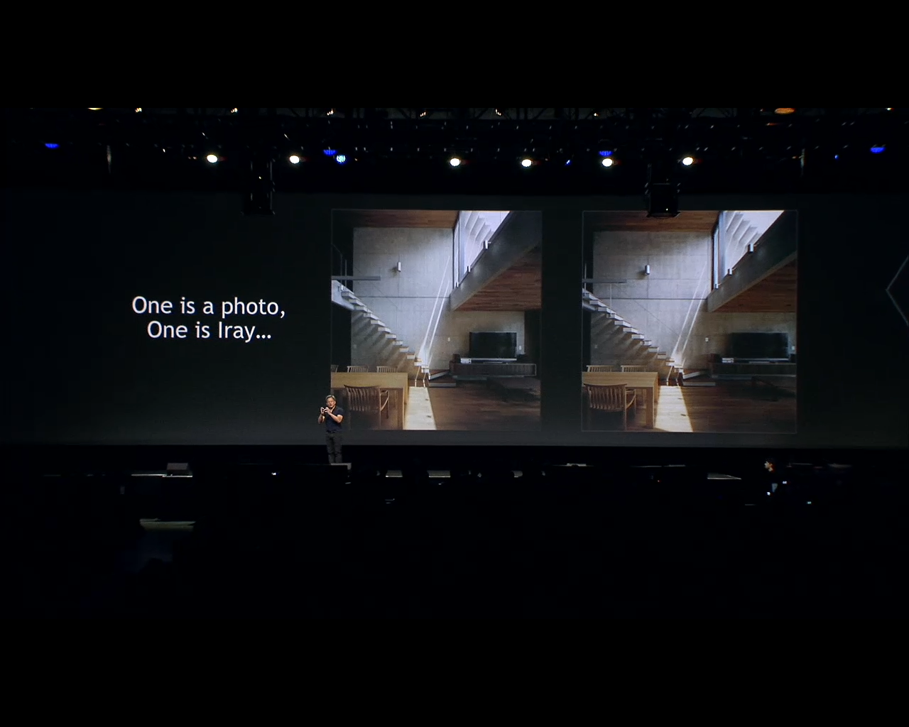 [25/03/2014] [Mit Messebildern] GTC 2014: Pascal-GPU als Volta-Ersatz, Nvlink, Stacked-DRAM, GTX Titan Z und Iray VCA vorgestellt (24)