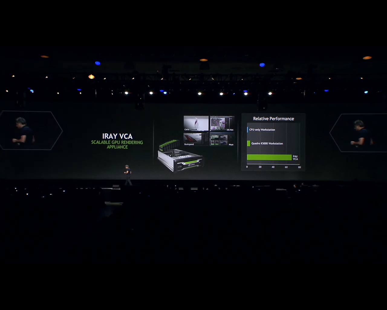 [25/03/2014] [Mit Messebildern] GTC 2014: Pascal-GPU als Volta-Ersatz, Nvlink, Stacked-DRAM, GTX Titan Z und Iray VCA vorgestellt (31)