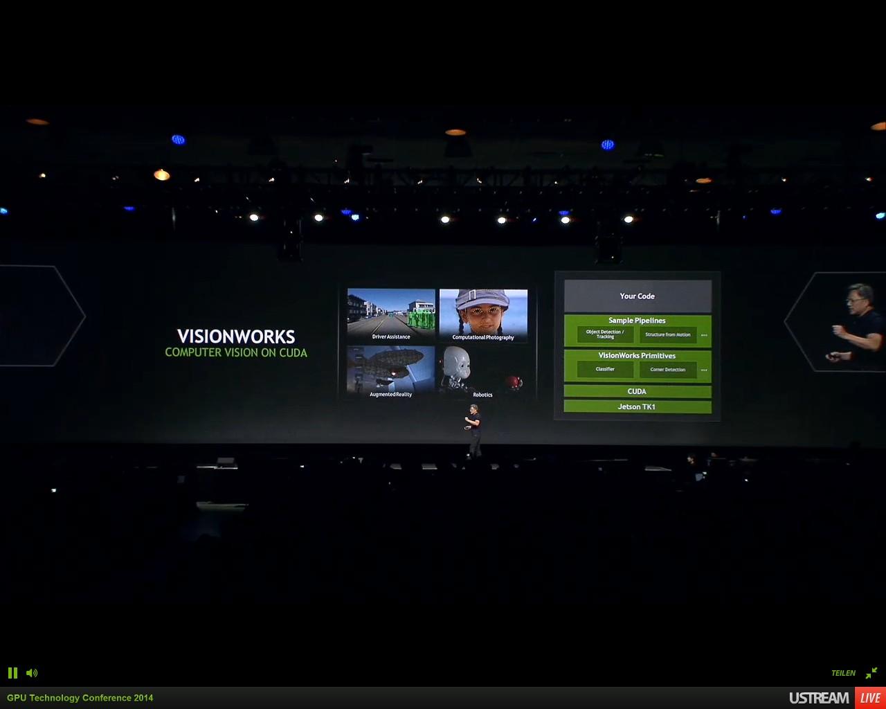 [25/03/2014] [Mit Messebildern] GTC 2014: Pascal-GPU als Volta-Ersatz, Nvlink, Stacked-DRAM, GTX Titan Z und Iray VCA vorgestellt (37)