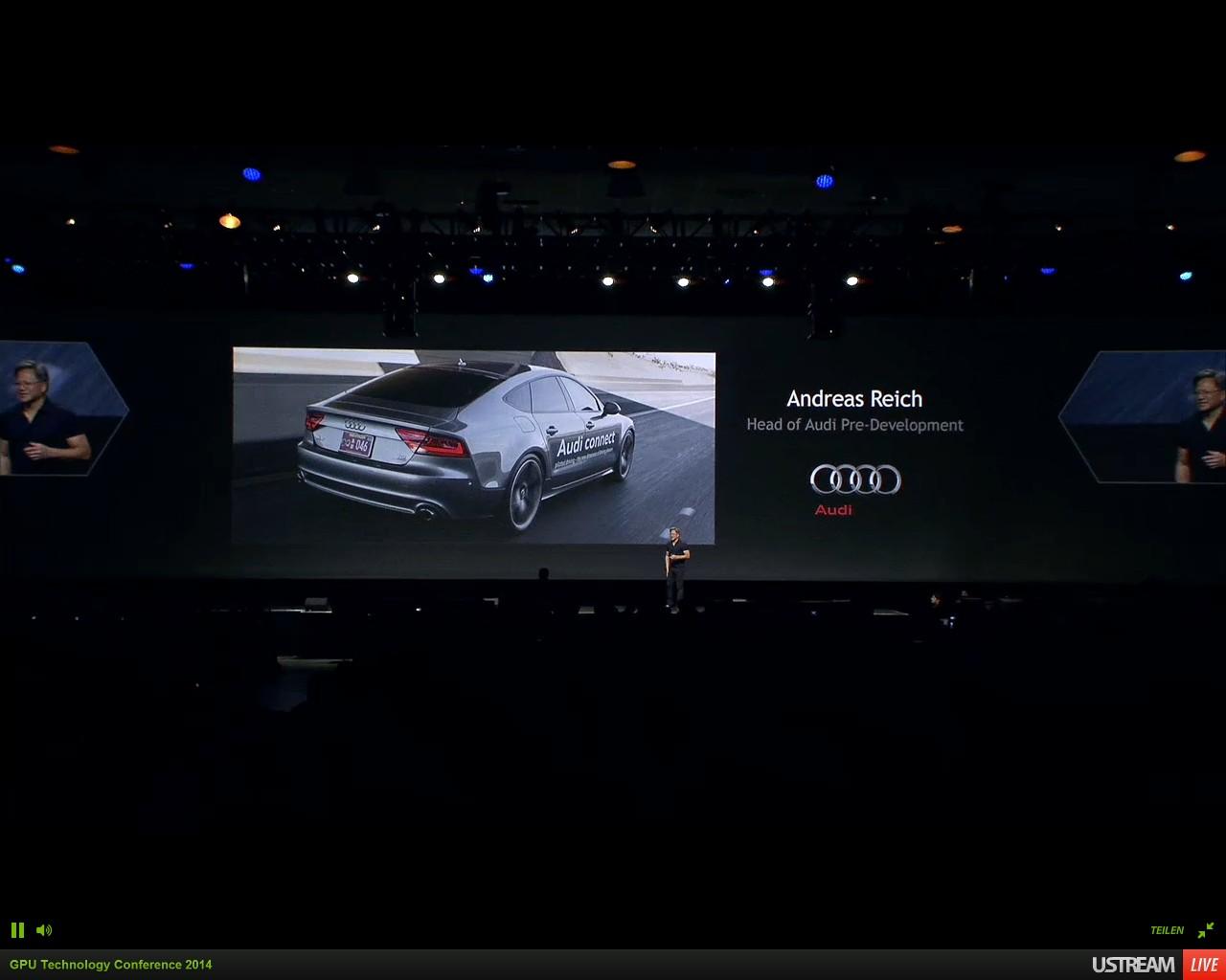 [25/03/2014] [Mit Messebildern] GTC 2014: Pascal-GPU als Volta-Ersatz, Nvlink, Stacked-DRAM, GTX Titan Z und Iray VCA vorgestellt (38)