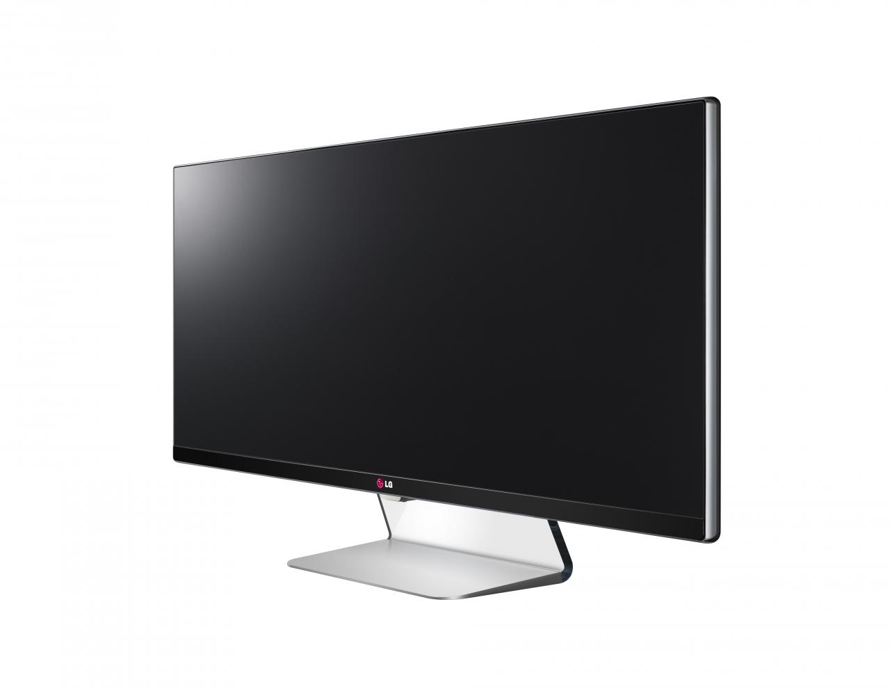 [07/03/2014] LG auf der Cebit 2014: High-End-Monitor im 21:9-Format mit 3.440 x 1.440 Pixel - 34UM95 (2)