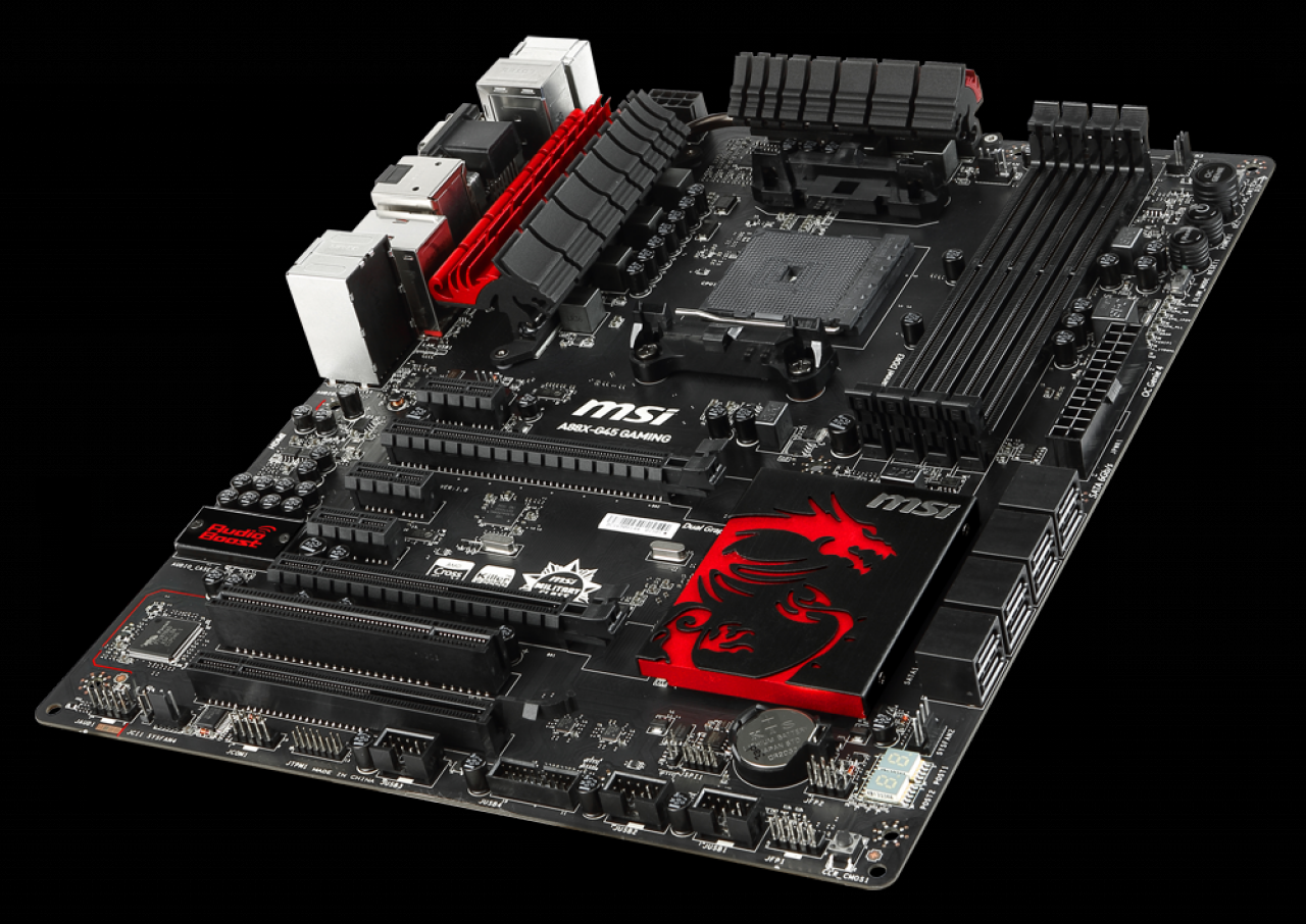 [10/03/2014] MSI A88X-G45 Gaming-Mainboard (3)