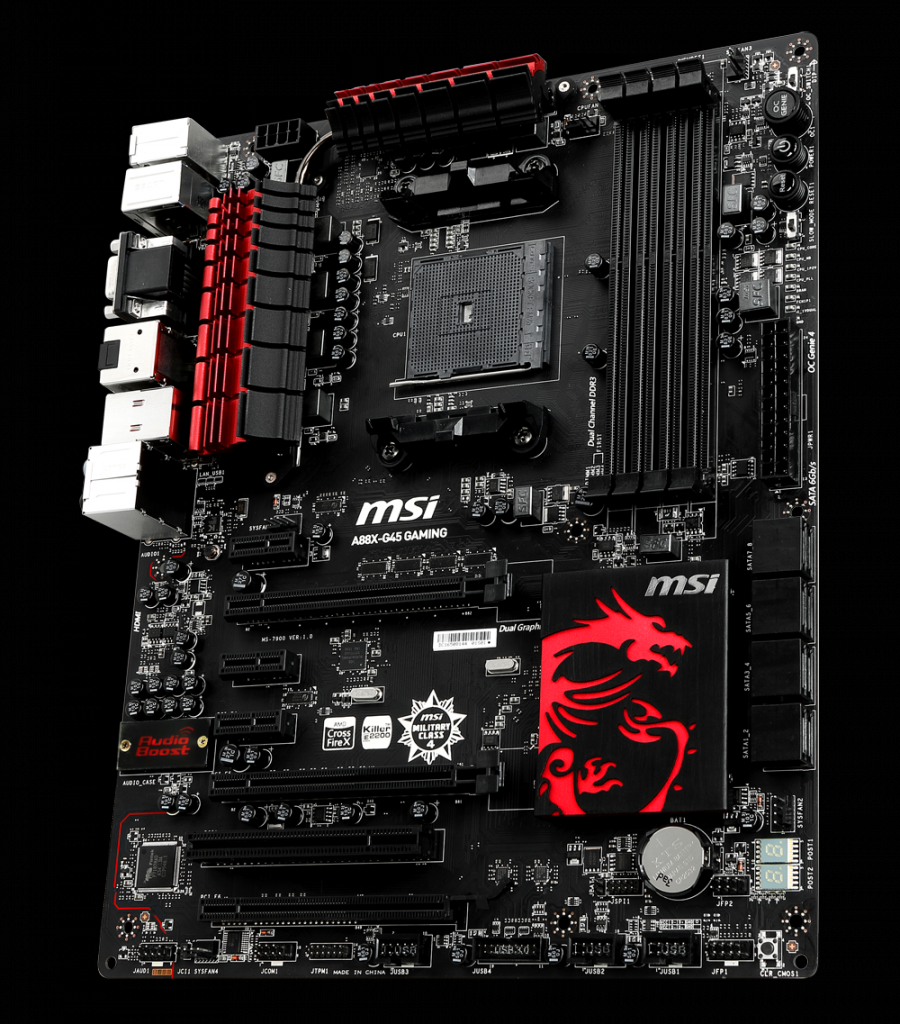 [10/03/2014] MSI A88X-G45 Gaming-Mainboard (4)