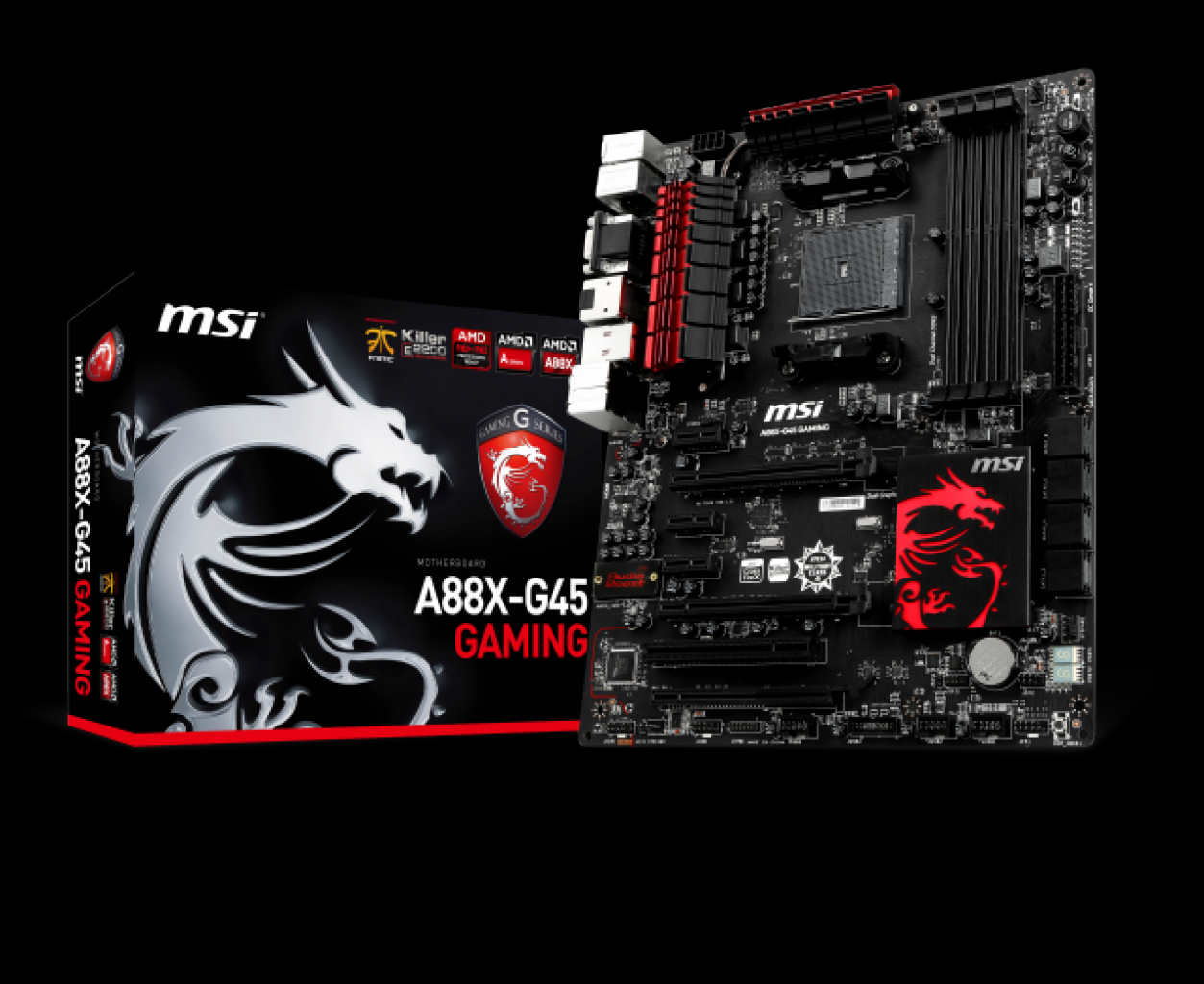 [10/03/2014] MSI A88X-G45 Gaming-Mainboard (5)