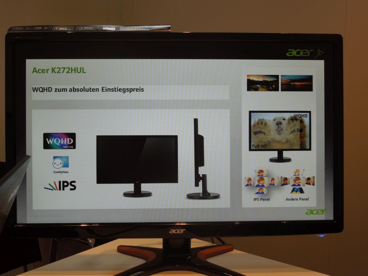 [10/03/2014] Acer GN246HL 1 