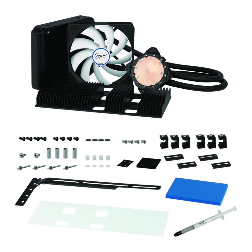 [11/03/2014] Arctic Cooling Accelero Hybrid II-120 (3)