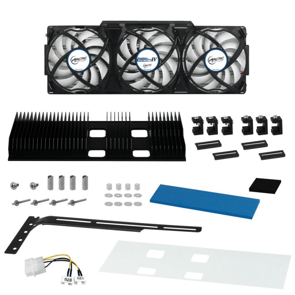 [11/03/2014] Arctic Cooling Accelero Xtreme IV (4)