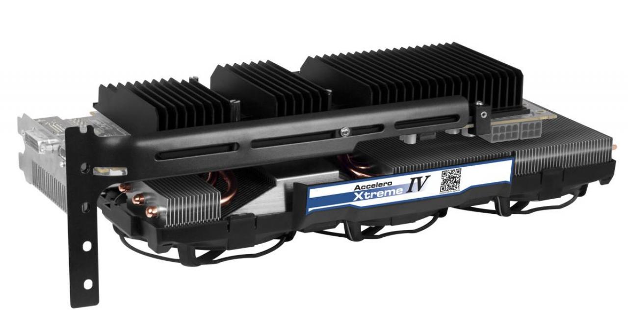 [11/03/2014] Arctic Cooling Accelero Xtreme IV (1)