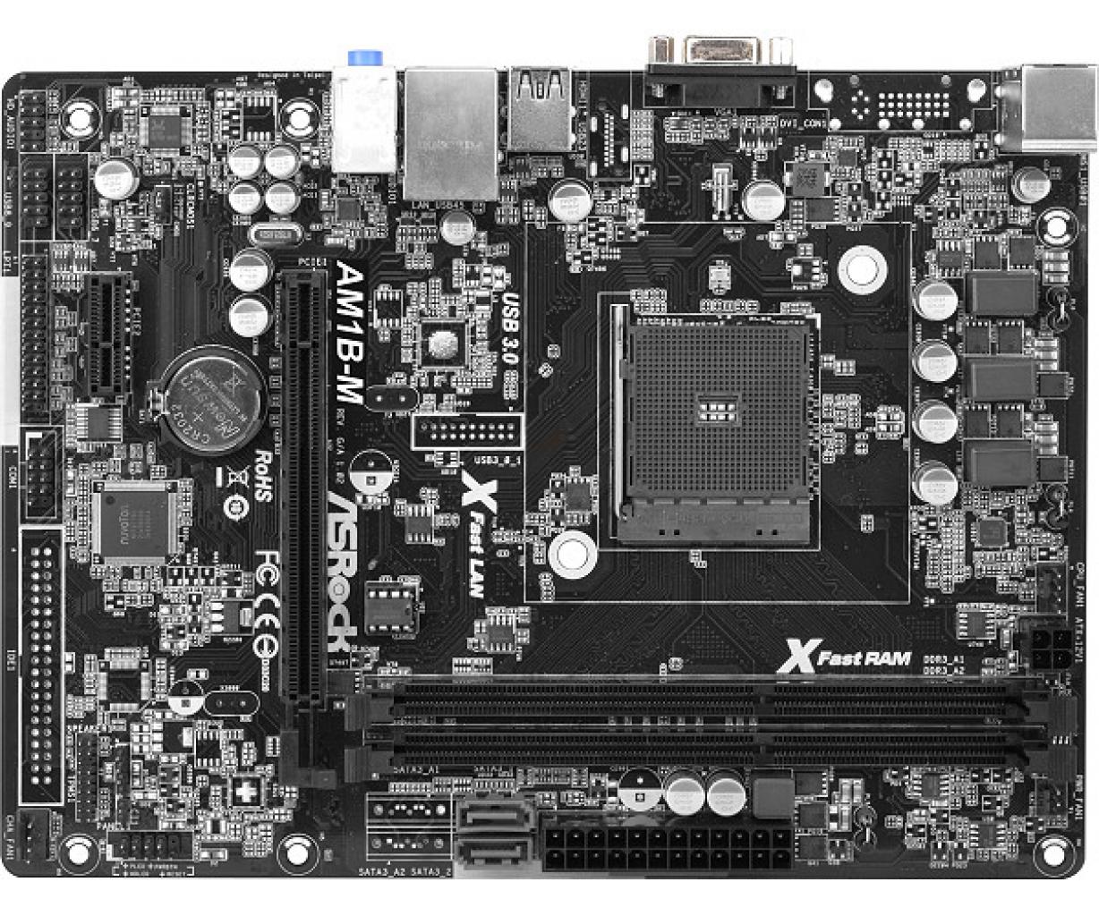 [05/03/2014] Asrock AM1B-M 2