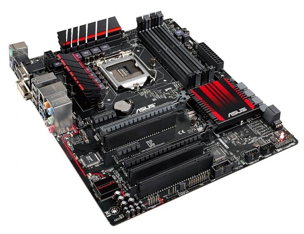 [27/03/2014] B85-Pro Gamer: Asus künftig mit neuer Einsteigerserie für Mainboards (1)
