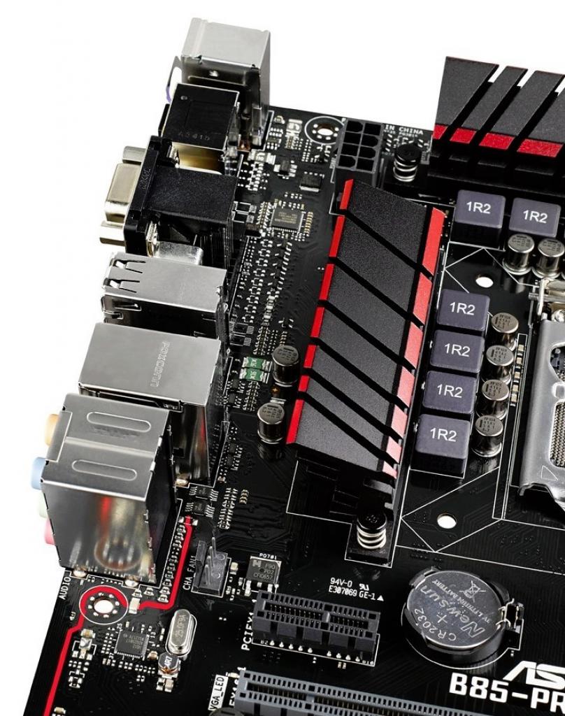 [27/03/2014] B85-Pro Gamer: Asus künftig mit neuer Einsteigerserie für Mainboards (4)