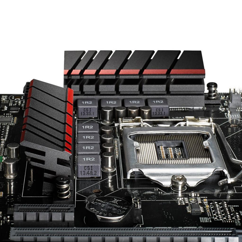 [27/03/2014] B85-Pro Gamer: Asus künftig mit neuer Einsteigerserie für Mainboards (5)