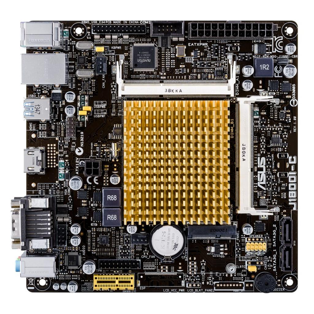 [05/03/2014] Asus J1800I-C 2.
