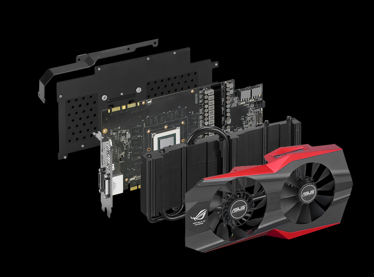 [10/03/2014] Asus ROG Matrix GTX 780 Ti