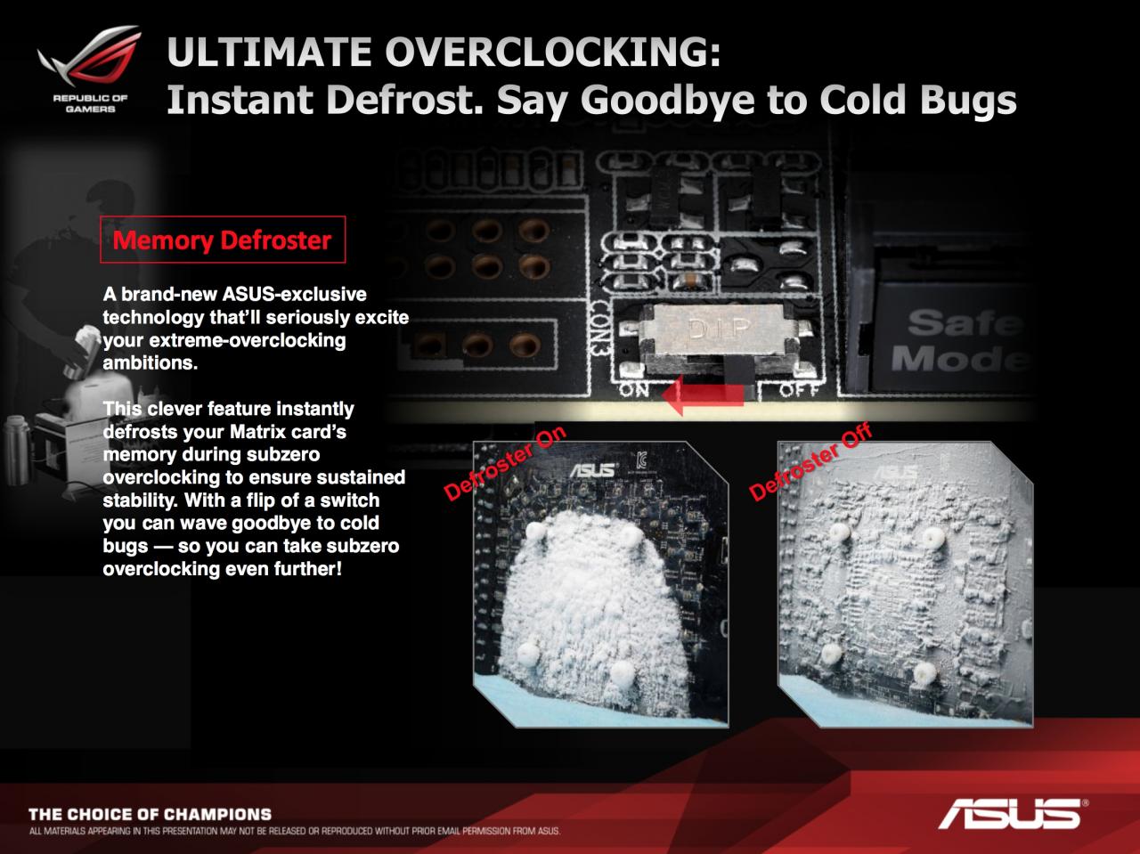[18/03/2014] Asus ROG Matrix: Neue Informationen zur Radeon R9 290X und Geforce GTX 780 Ti (5)