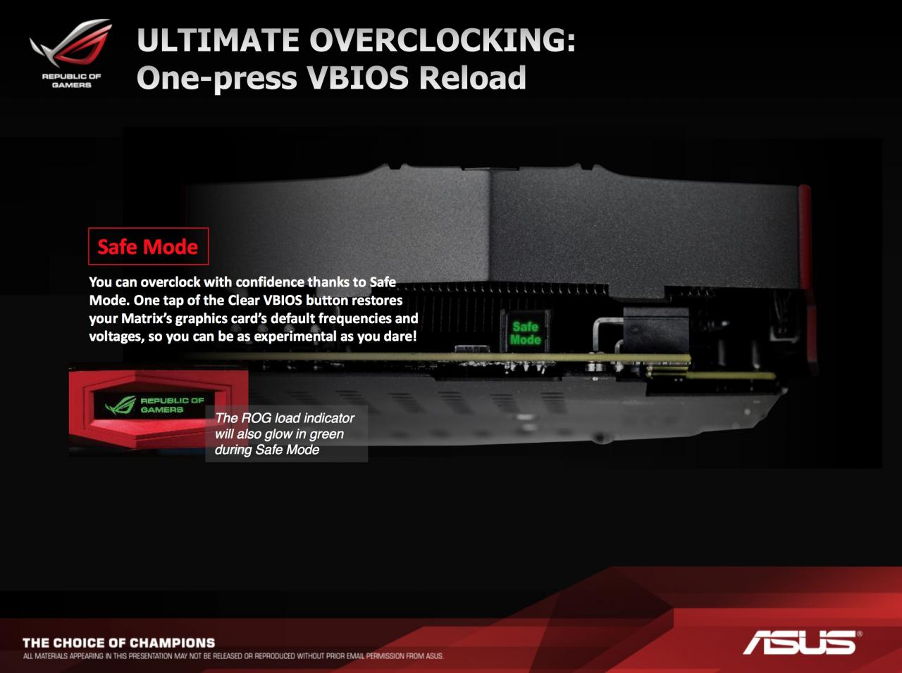 [18/03/2014] Asus ROG Matrix: Neue Informationen zur Radeon R9 290X und Geforce GTX 780 Ti (6)