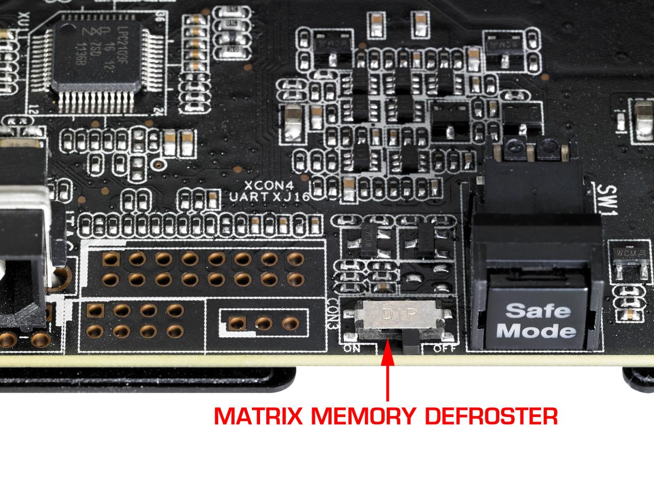 [10/03/2014] Asus ROG Matrix: Radeon R9 290X und Geforce GTX 780 Ti im neuen Design (12)