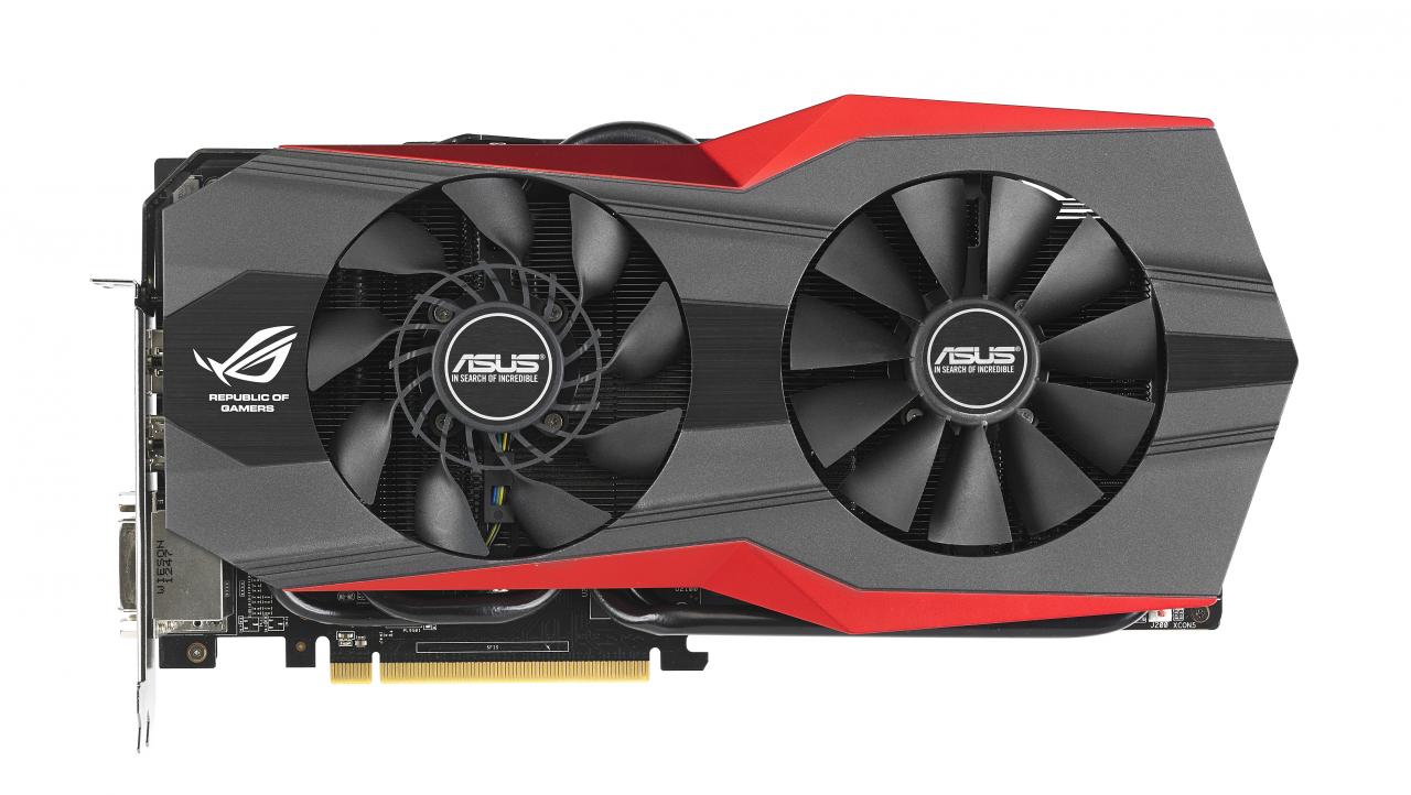 [10/03/2014] Asus ROG Matrix: Radeon R9 290X und Geforce GTX 780 Ti im neuen Design (7)