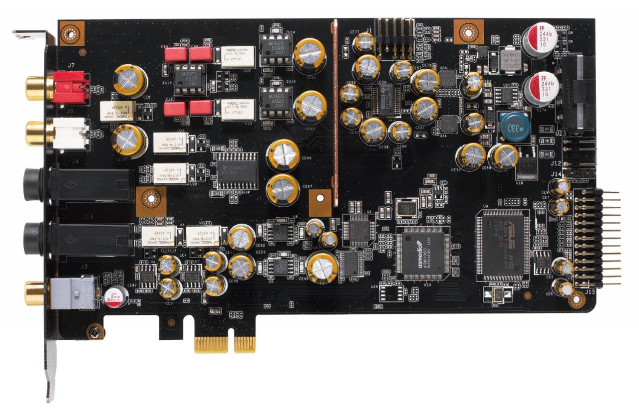 [14/03/2014] Asus Xonar Essence STX II (Stereo) (2)