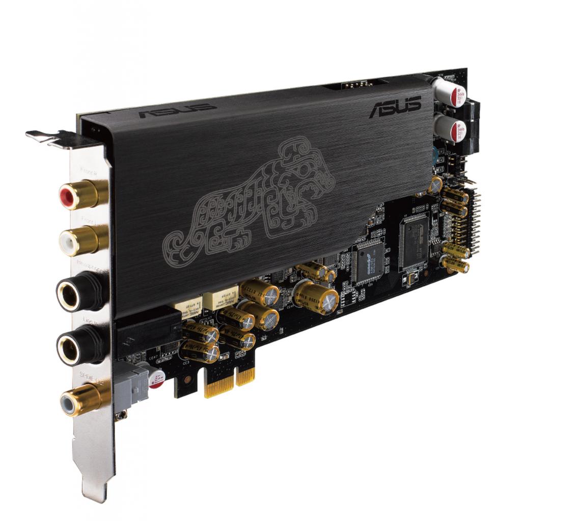 [14/03/2014] Asus Xonar Essence STX II (Stereo) (1)