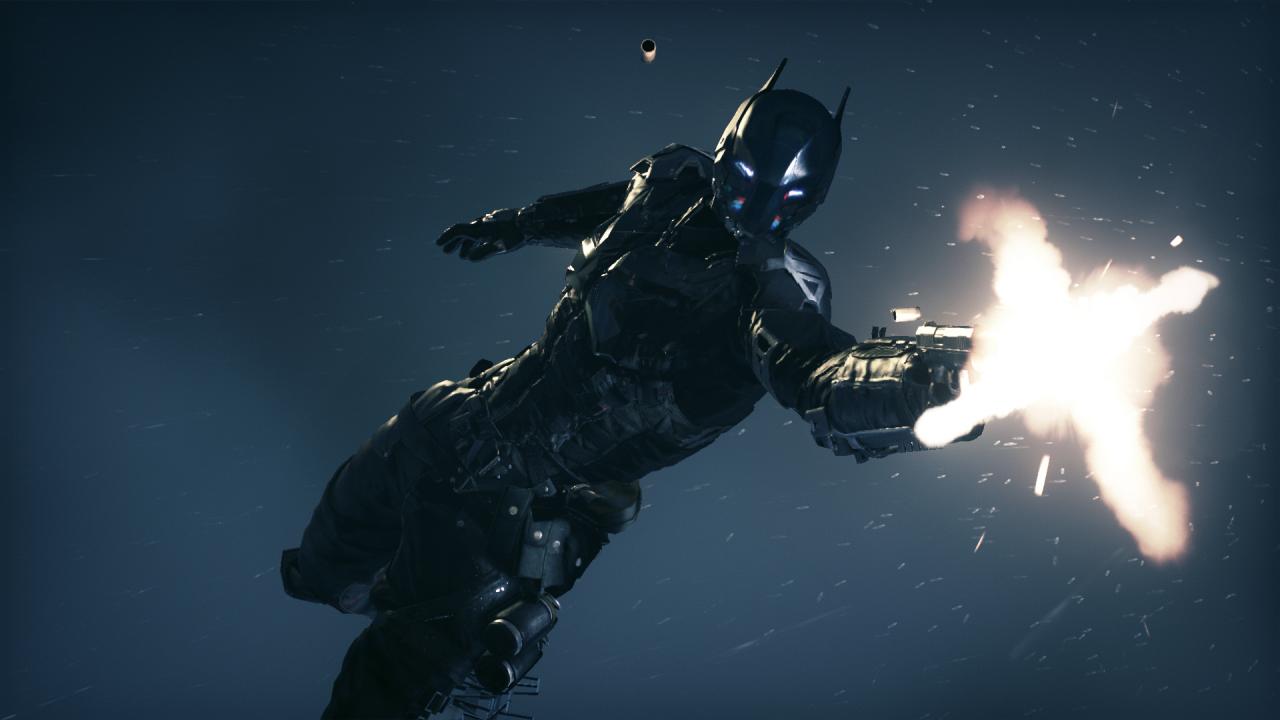 [27/03/2014] Batman: Arkham Knight: Erste Screenshots (7)