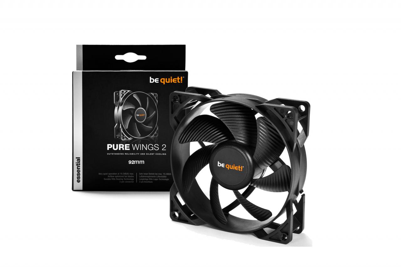[04/03/2014] Be quiet Pure Wings 2 92 mm (3)
