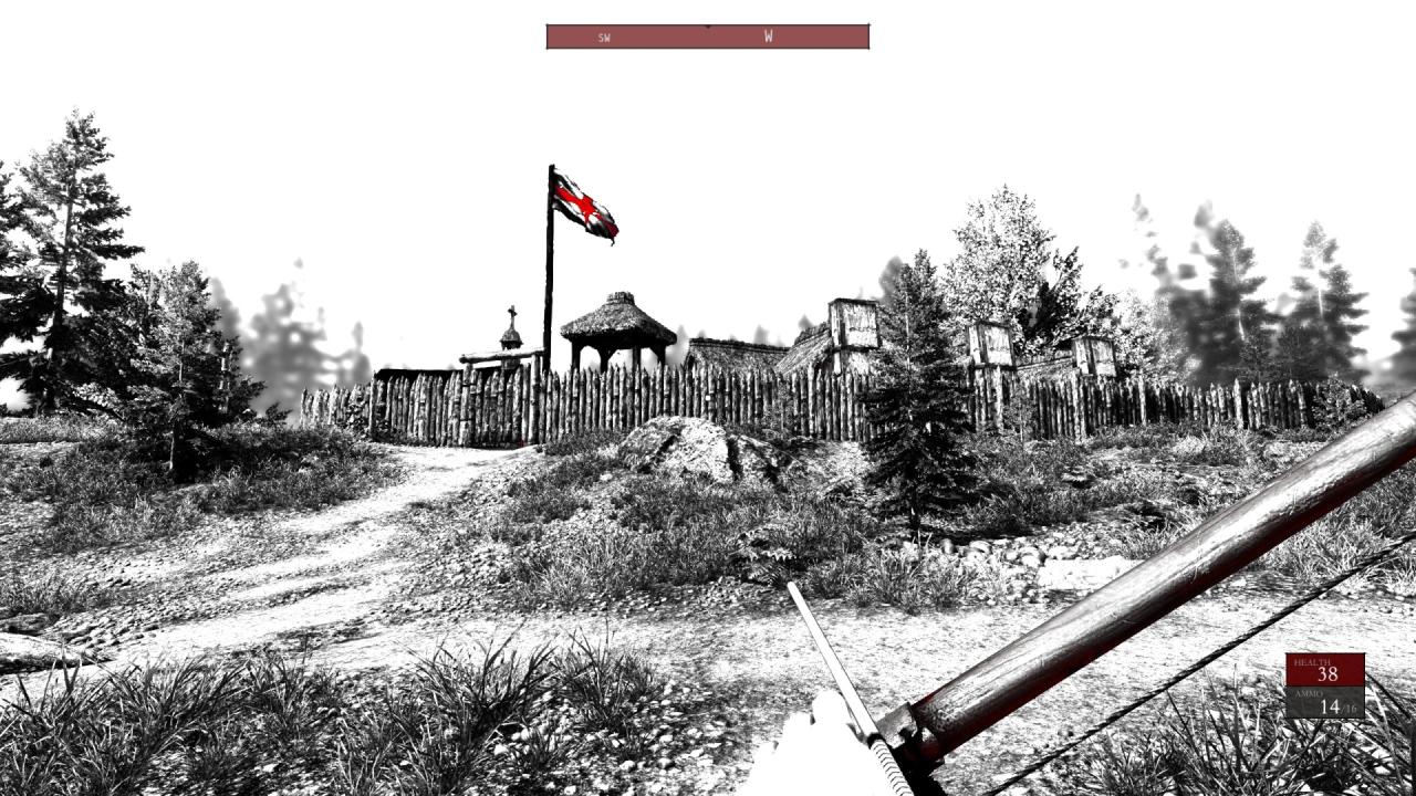 [28/03/2014] Betrayer im Test: Downsampling-Screenshots in 1440p@1080p. (2)