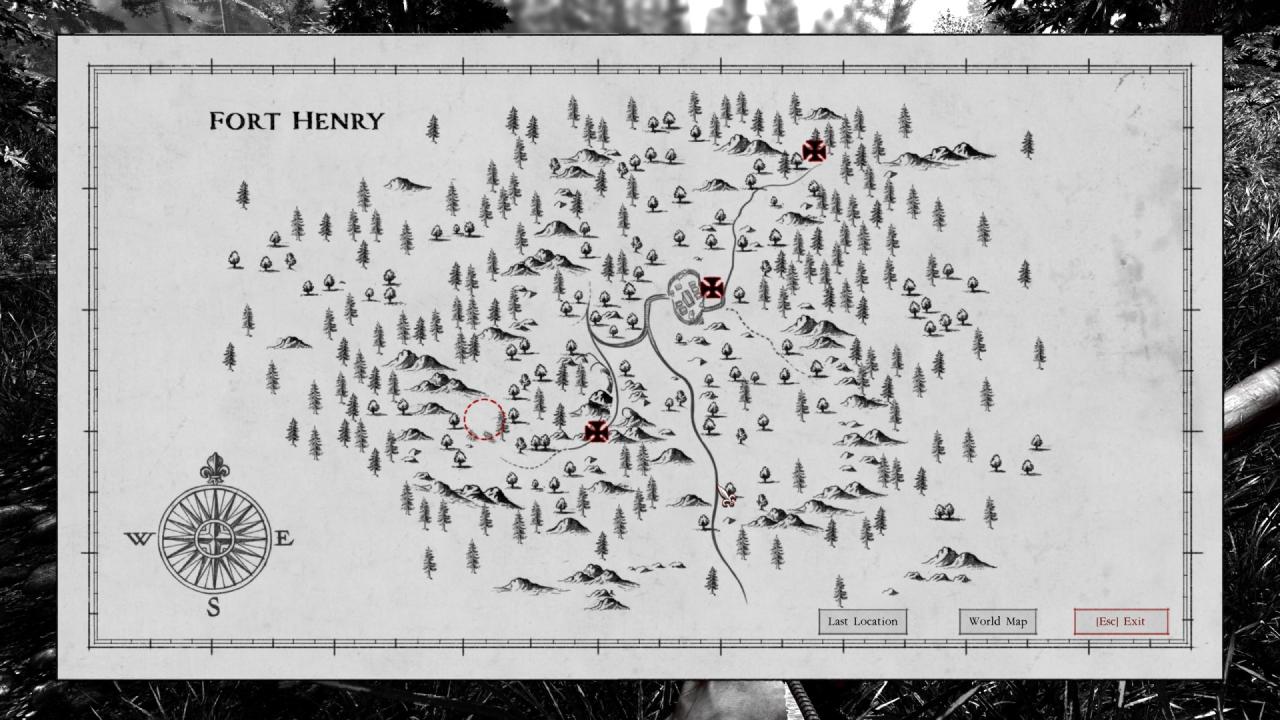 [28/03/2014] Betrayer im Test: Downsampling-Screenshots in 1440p@1080p. (3)