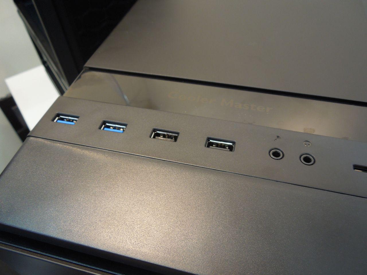 [11/03/2014] Cooler Master Gehaeuse 2 
