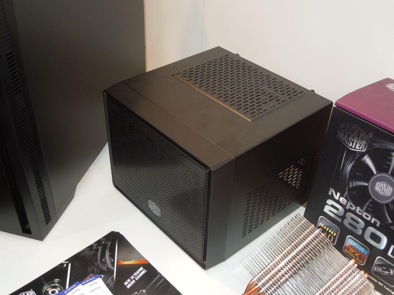 [11/03/2014] Cooler Master Gehaeuse 3 