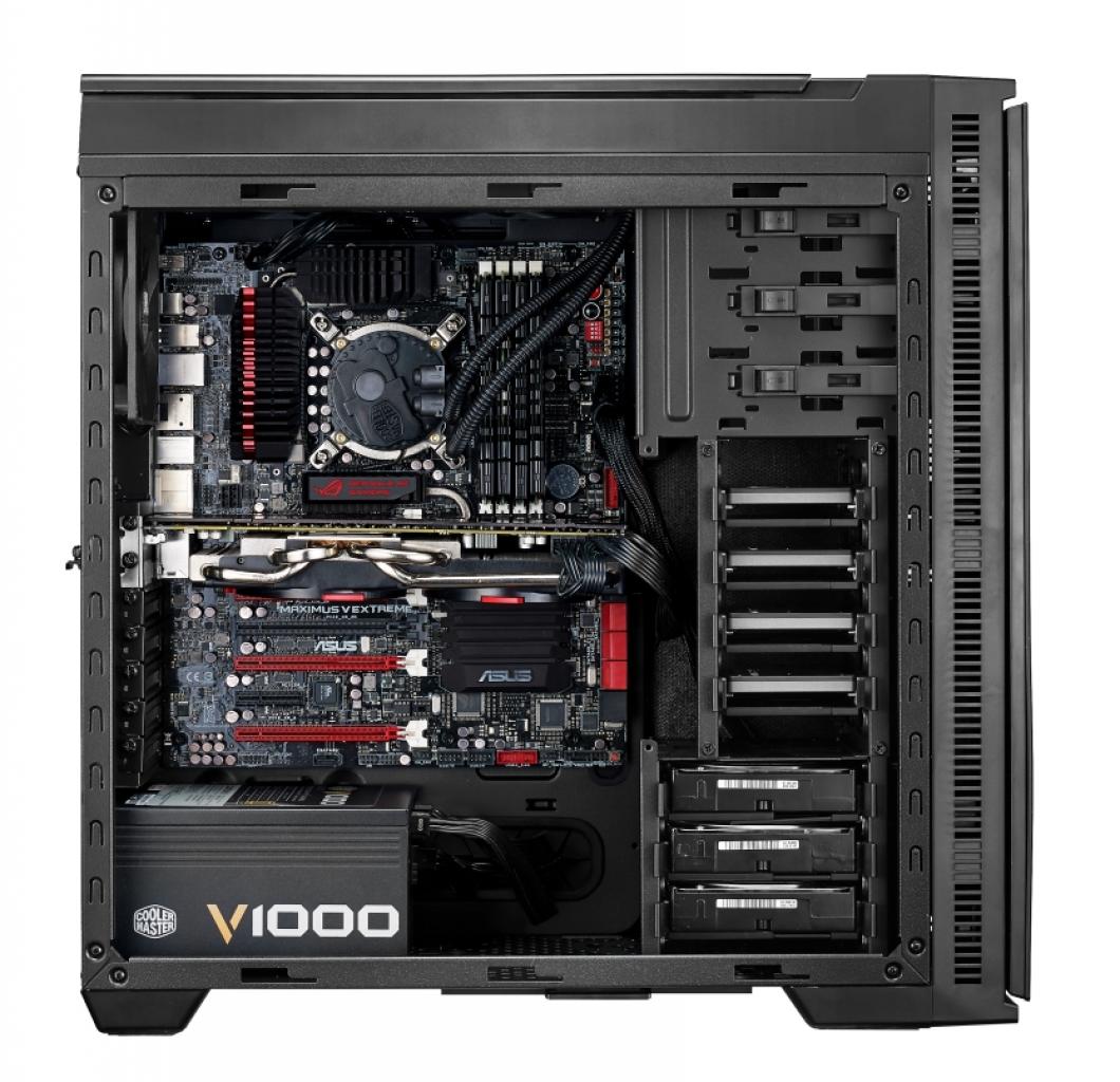[15/03/2014] Cooler Master veröffentlicht das gedämmte Silencio 652S-Gehäuse. (12)