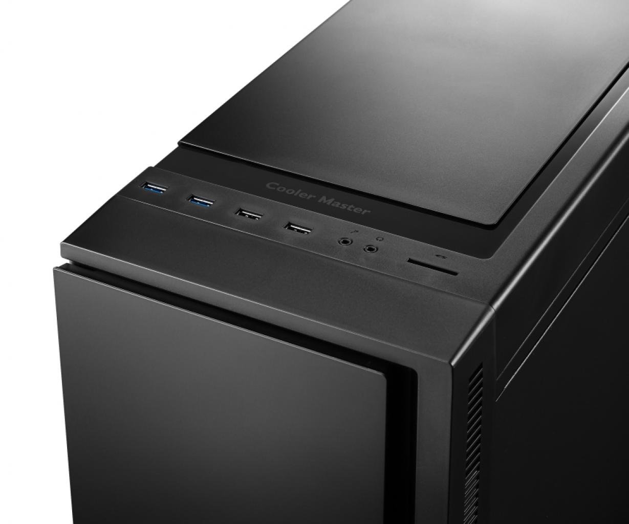 [15/03/2014] Cooler Master veröffentlicht das gedämmte Silencio 652S-Gehäuse. (13)