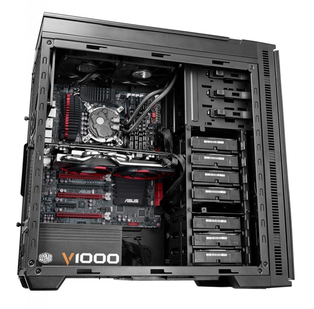[15/03/2014] Cooler Master veröffentlicht das gedämmte Silencio 652S-Gehäuse. (2)