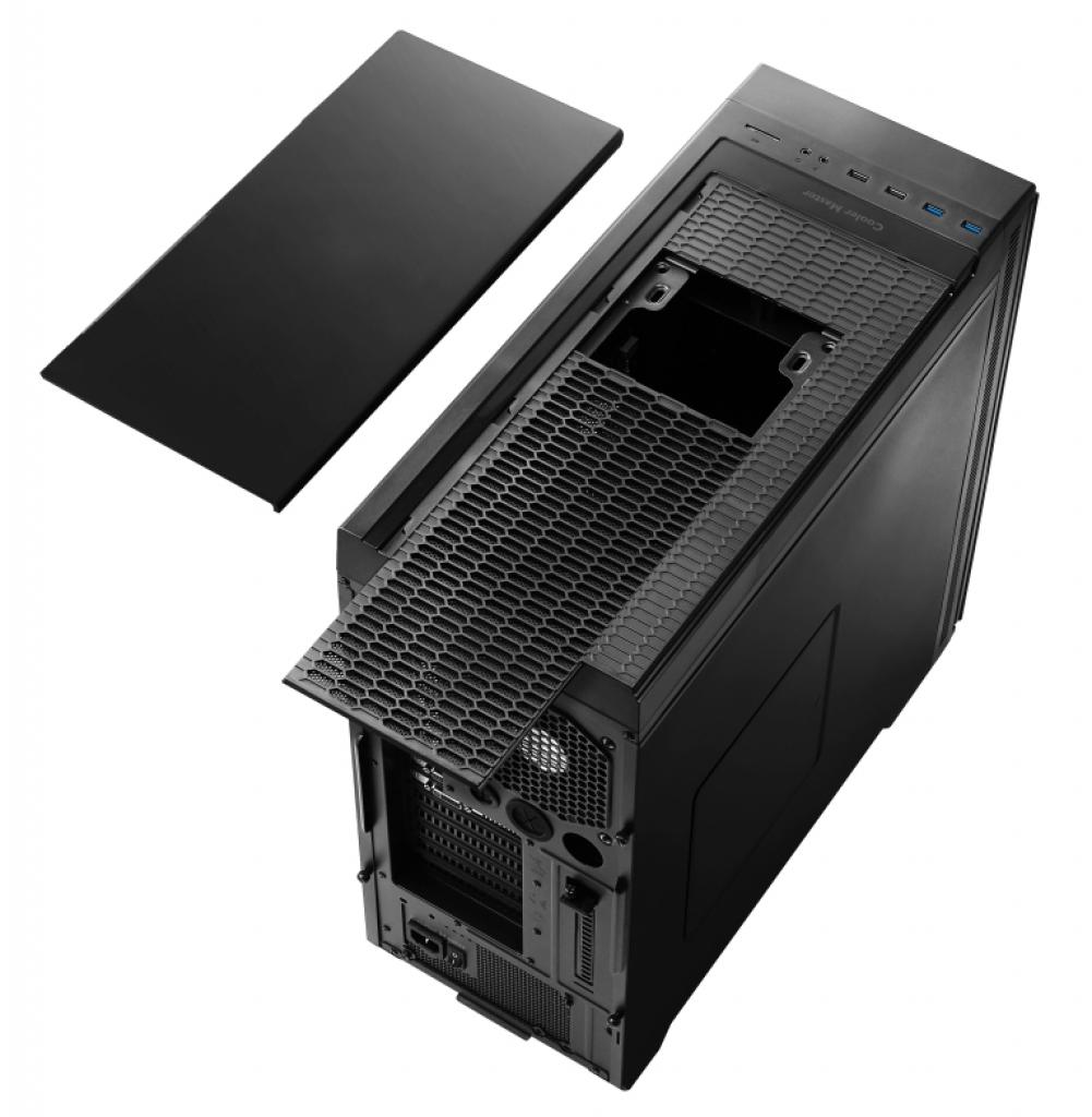 [15/03/2014] Cooler Master veröffentlicht das gedämmte Silencio 652S-Gehäuse. (4)