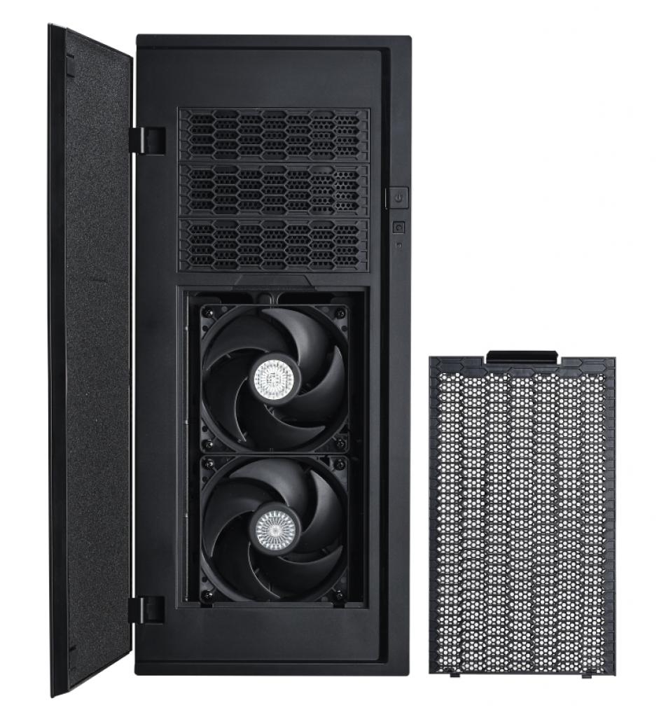 [15/03/2014] Cooler Master veröffentlicht das gedämmte Silencio 652S-Gehäuse. (5)