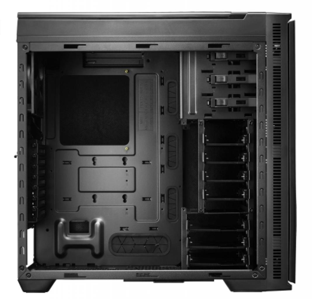 [15/03/2014] Cooler Master veröffentlicht das gedämmte Silencio 652S-Gehäuse. (7)