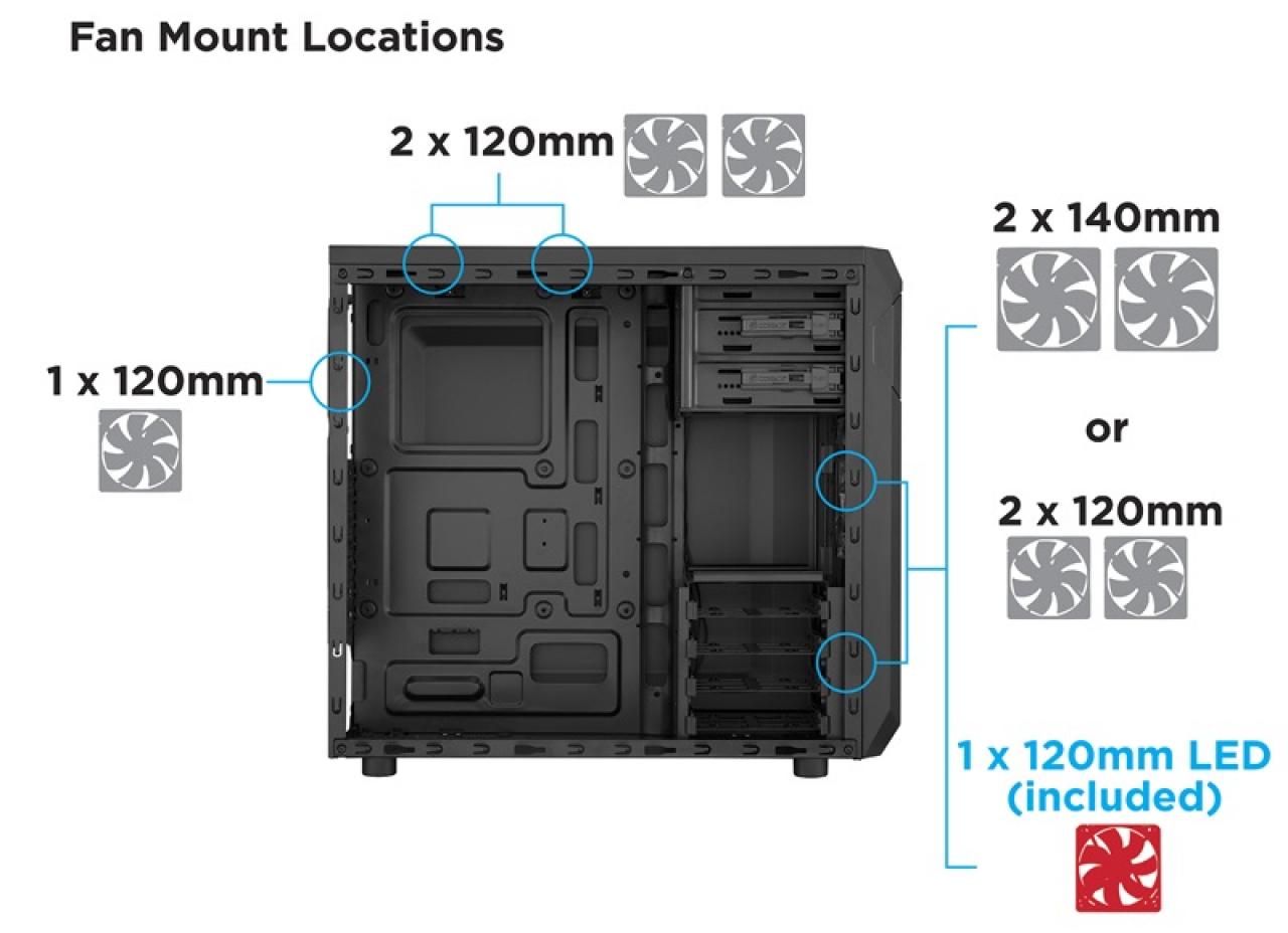 [18/03/2014] Corsair Carbide Spec-01 (7)