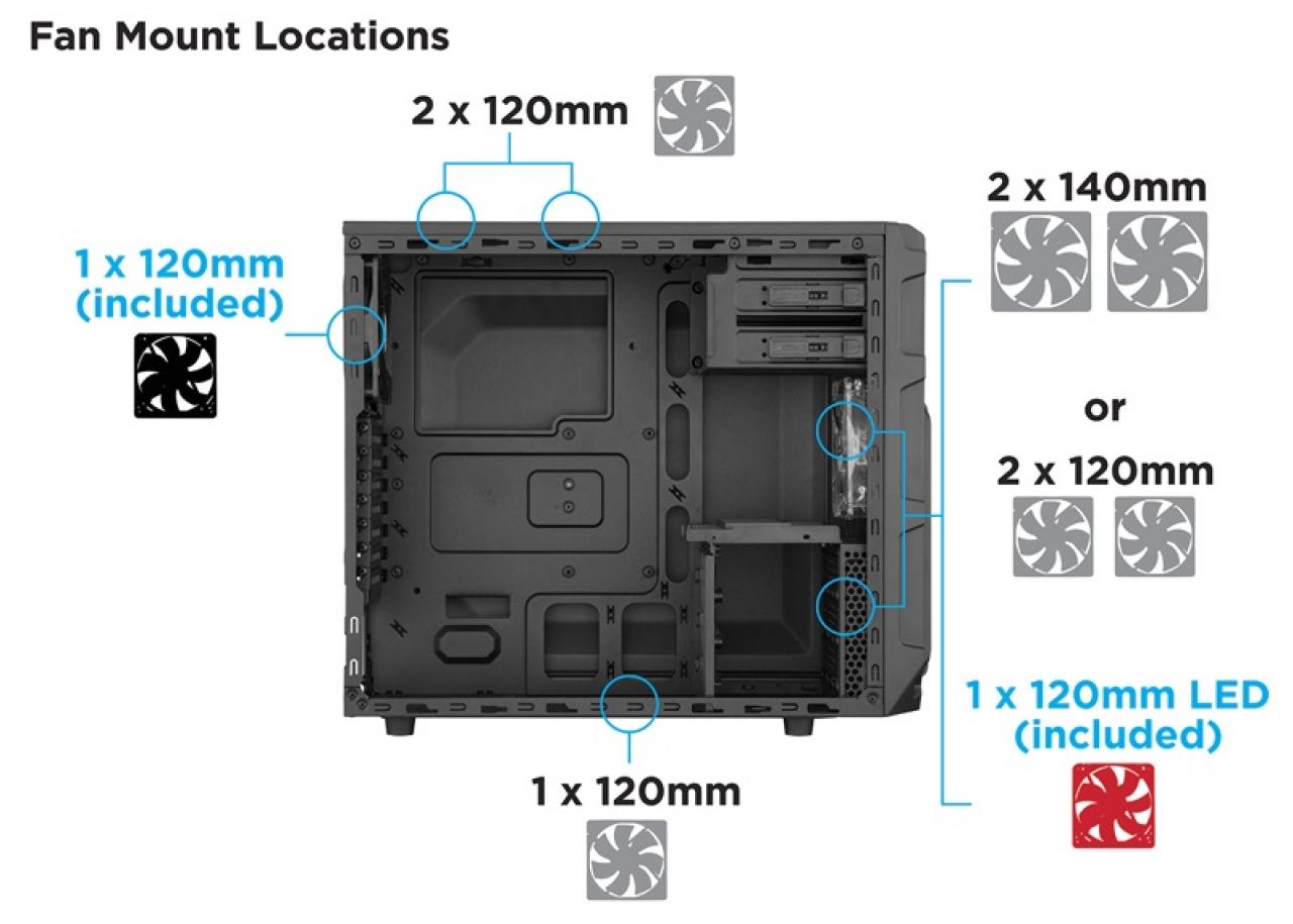 [18/03/2014] Corsair Carbide Spec-03 (6)